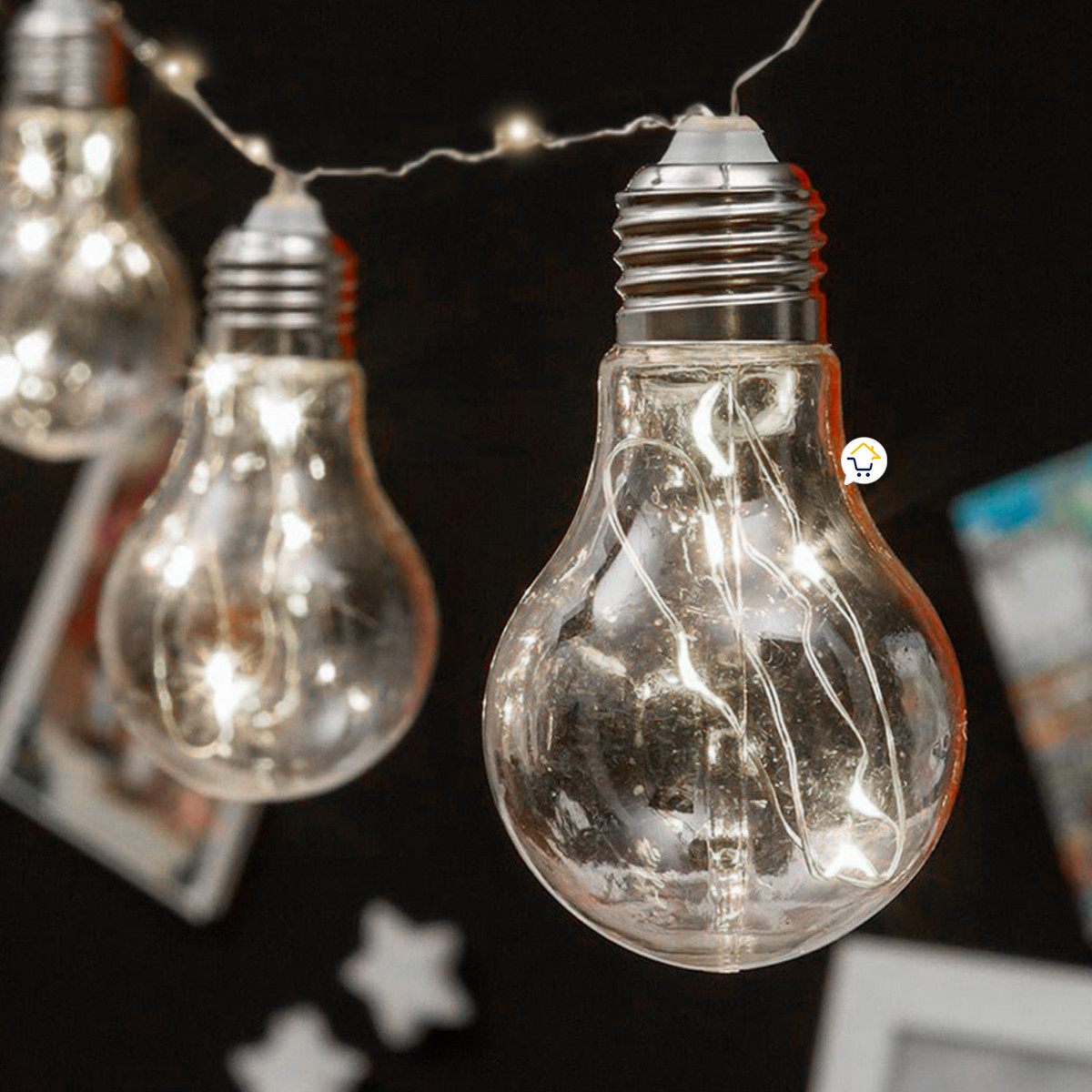 Miniatura 4 de Bombillos Decoración Navidad Micro 041